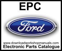FORD EPC Electronic Parts Catalogue Catalog